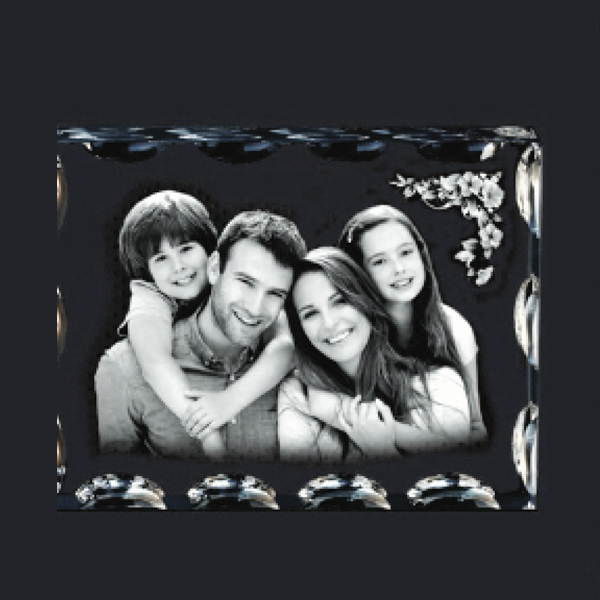 Crystal Frame - Large