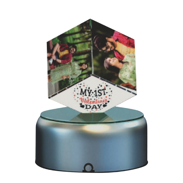 3 Side Printing with Base - Large