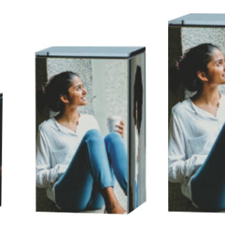 4 Side Printing without base - Medium