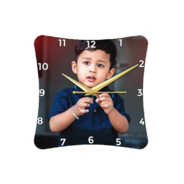 Acrylic Clock - 4