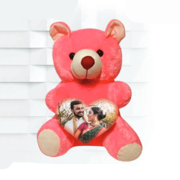 Teddy Pillow