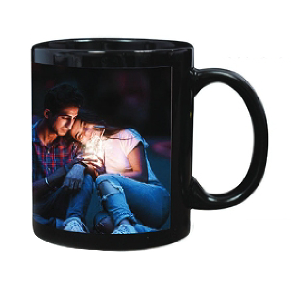 Full Color Mug - Black