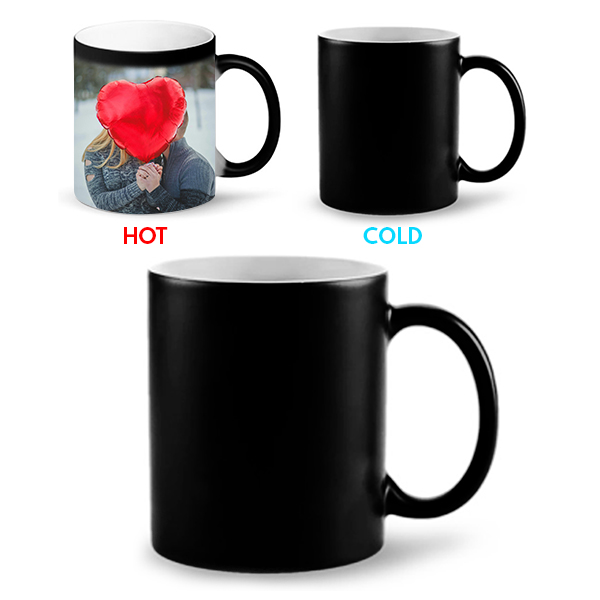 Magic Mug - Black