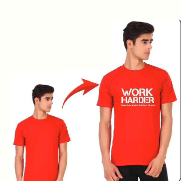 Cotton T-shirt