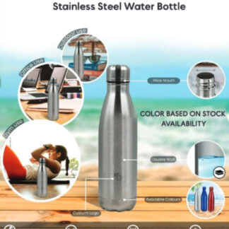 Stainless Steel Water Bottle - 800ml