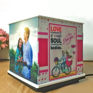 Acrylic Light Box - 4x4 in