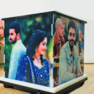 Acrylic Light Box - 5x5 in