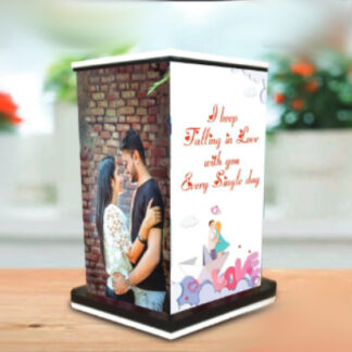 Acrylic Light Box - 4.5x9.5 in