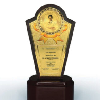 MDF Trophy & Mementos - 7.5 in