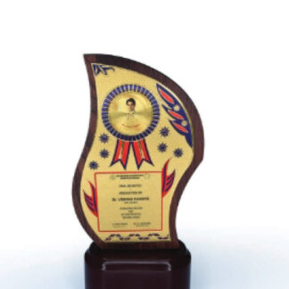 MDF Trophy & Mementos - 7.5 in