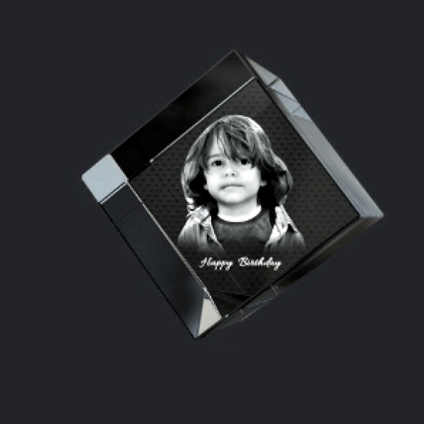 Slanting Cube