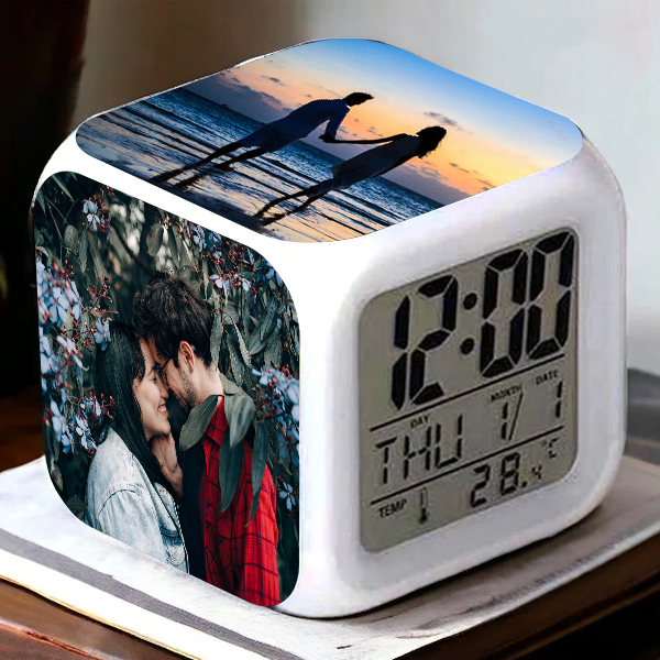 LED Digital Clock