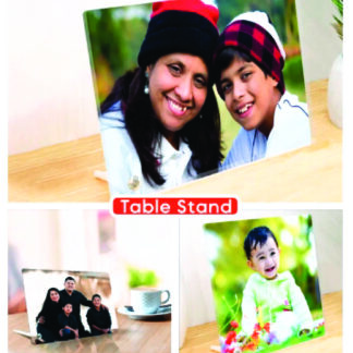 Acrylic Frameless Glossy Print - Table Stand